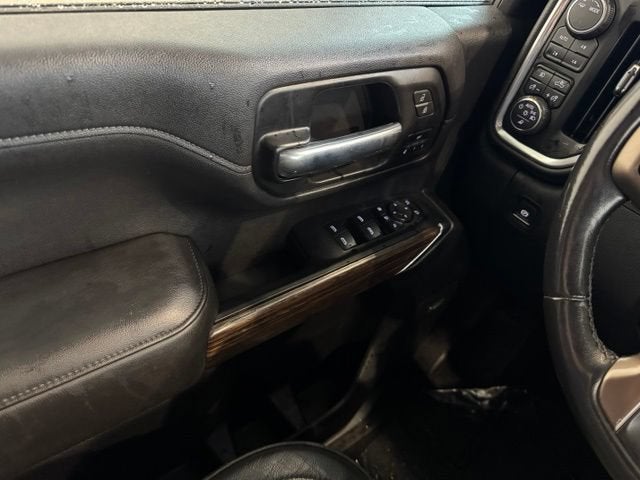 2021 Chevrolet Silverado 3500 HD High Country