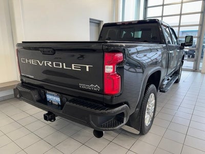 2021 Chevrolet Silverado 3500 HD High Country