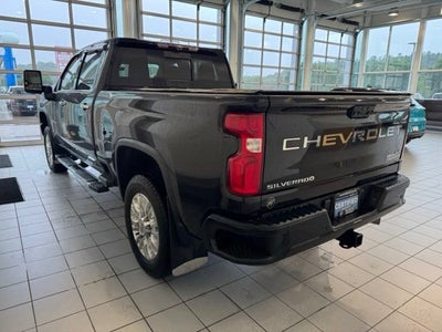 2021 Chevrolet Silverado 3500 HD High Country