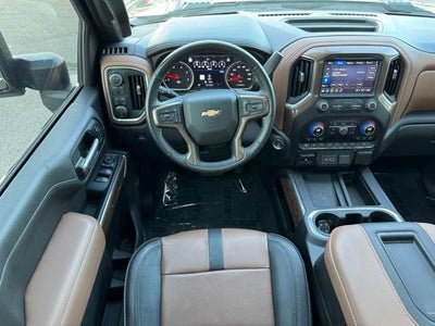 2022 Chevrolet Silverado 3500 HD High Country