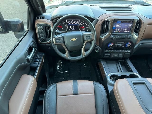 2022 Chevrolet Silverado 3500 HD High Country
