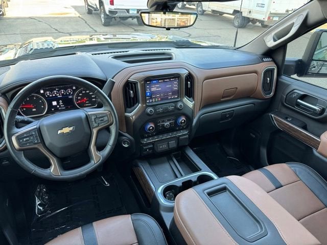 2022 Chevrolet Silverado 3500 HD High Country