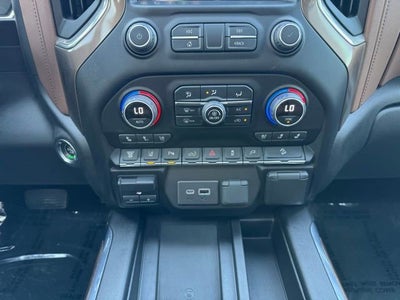 2022 Chevrolet Silverado 3500 HD High Country