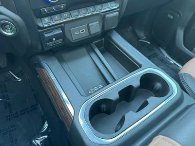 2022 Chevrolet Silverado 3500 HD High Country