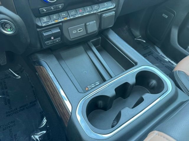 2022 Chevrolet Silverado 3500 HD High Country