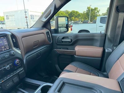 2022 Chevrolet Silverado 3500 HD High Country
