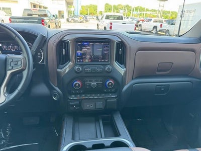 2022 Chevrolet Silverado 3500 HD High Country