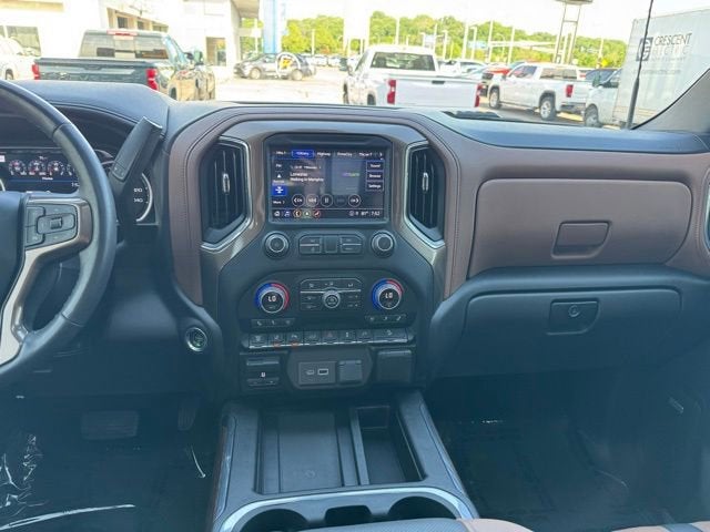2022 Chevrolet Silverado 3500 HD High Country