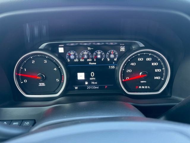 2022 Chevrolet Silverado 3500 HD High Country