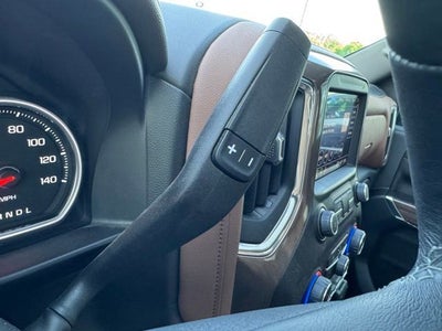 2022 Chevrolet Silverado 3500 HD High Country