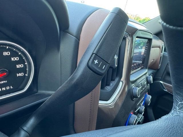 2022 Chevrolet Silverado 3500 HD High Country