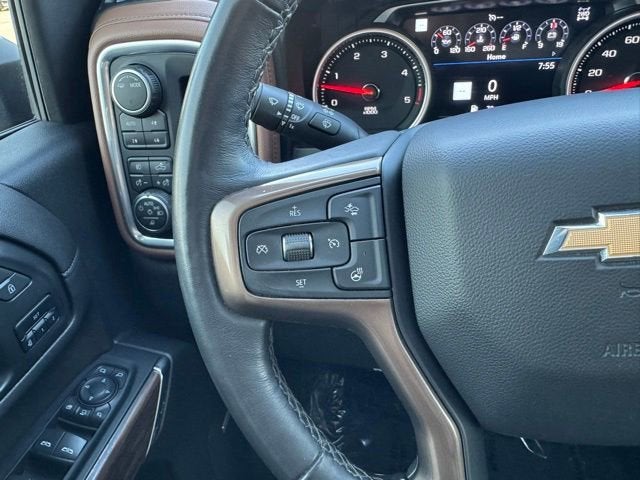 2022 Chevrolet Silverado 3500 HD High Country