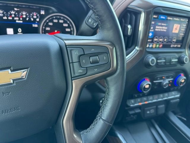 2022 Chevrolet Silverado 3500 HD High Country