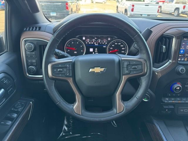 2022 Chevrolet Silverado 3500 HD High Country