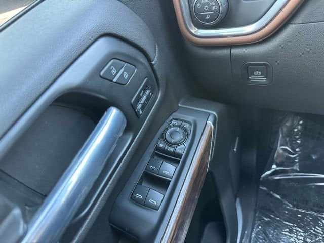 2022 Chevrolet Silverado 3500 HD High Country