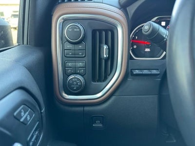 2022 Chevrolet Silverado 3500 HD High Country