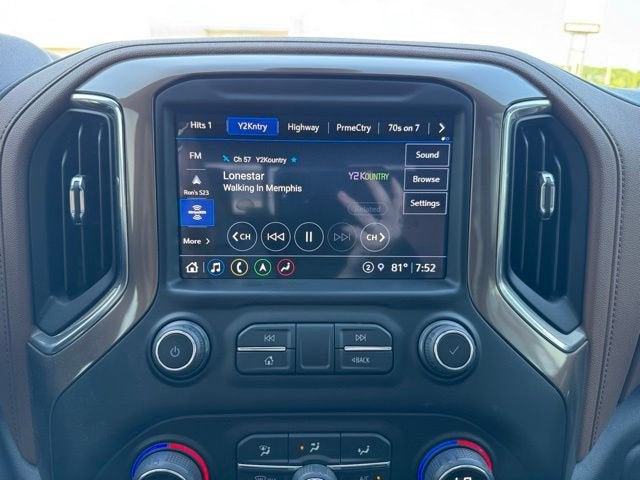 2022 Chevrolet Silverado 3500 HD High Country