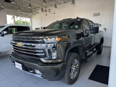 2022 Chevrolet Silverado 3500 HD High Country