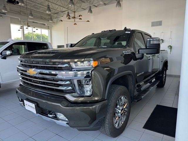 2022 Chevrolet Silverado 3500 HD High Country