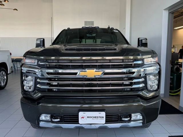 2022 Chevrolet Silverado 3500 HD High Country