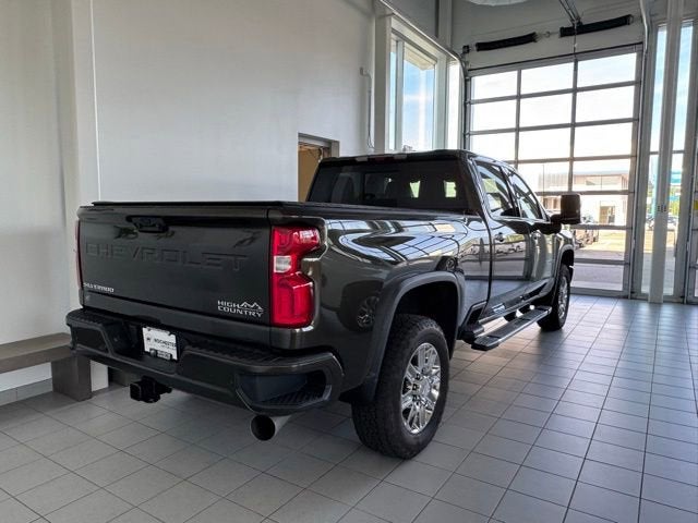 2022 Chevrolet Silverado 3500 HD High Country