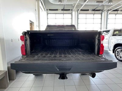 2022 Chevrolet Silverado 3500 HD High Country