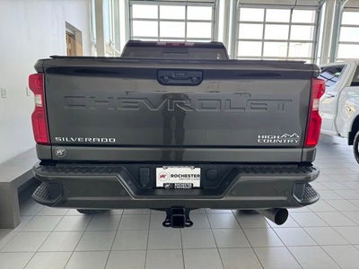 2022 Chevrolet Silverado 3500 HD High Country