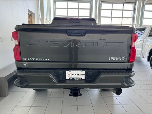 2022 Chevrolet Silverado 3500 HD High Country