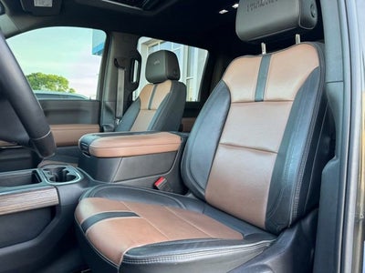 2022 Chevrolet Silverado 3500 HD High Country