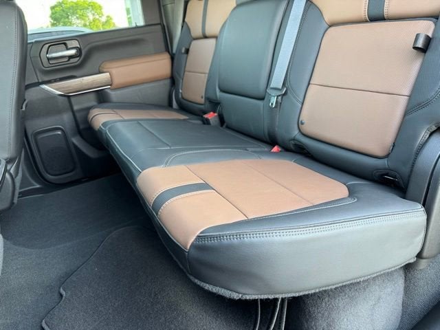 2022 Chevrolet Silverado 3500 HD High Country