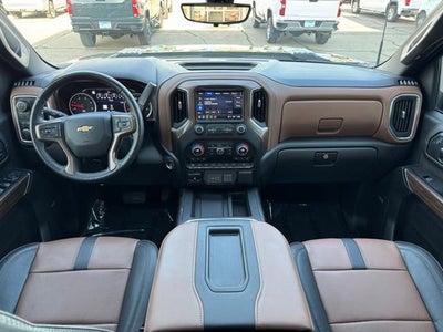 2022 Chevrolet Silverado 3500 HD High Country