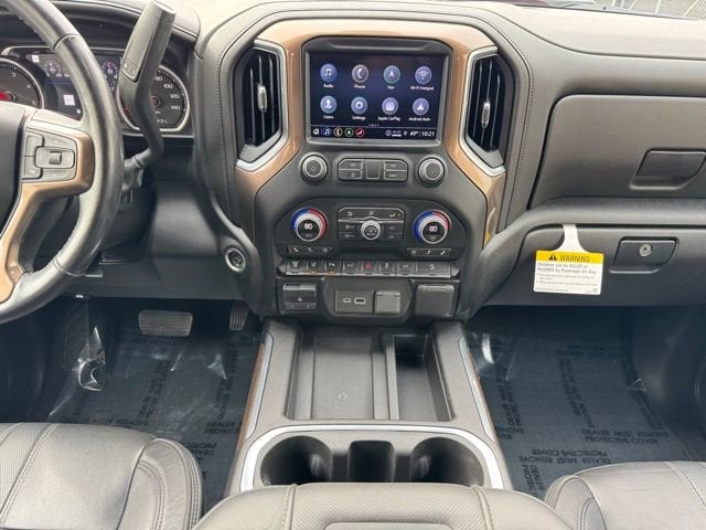 Certified 2022 Chevrolet Silverado 3500HD High Country with VIN 1GC4YVEY3NF310539 for sale in Rochester, Minnesota