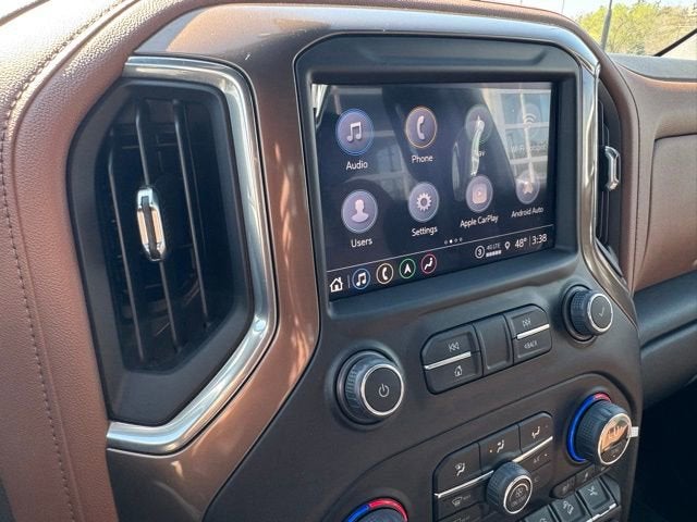 Used 2022 Chevrolet Silverado 3500HD High Country with VIN 1GC4YVEY5NF170316 for sale in Rochester, Minnesota