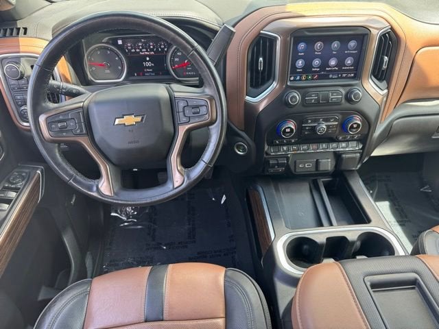 2022 Chevrolet Silverado 3500 HD High Country