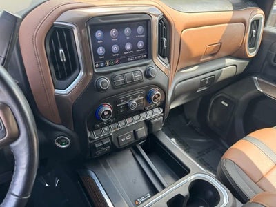 2022 Chevrolet Silverado 3500 HD High Country