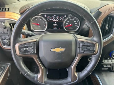2022 Chevrolet Silverado 3500 HD High Country