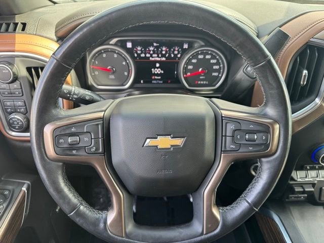 2022 Chevrolet Silverado 3500 HD High Country