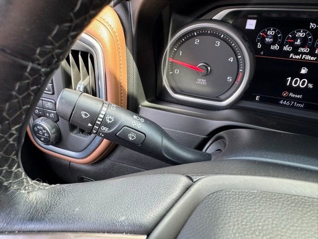 2022 Chevrolet Silverado 3500 HD High Country