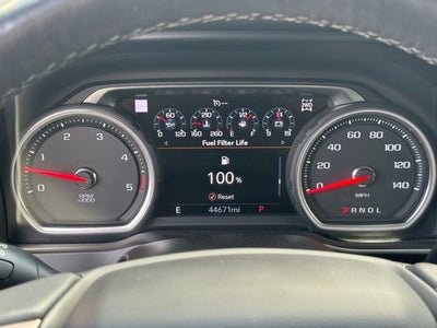 2022 Chevrolet Silverado 3500 HD High Country