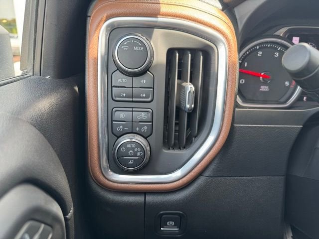 2022 Chevrolet Silverado 3500 HD High Country