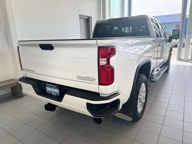 2022 Chevrolet Silverado 3500 HD High Country
