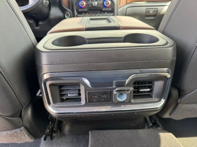 2022 Chevrolet Silverado 3500 HD High Country