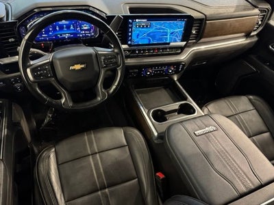 2024 Chevrolet Silverado 3500 HD High Country