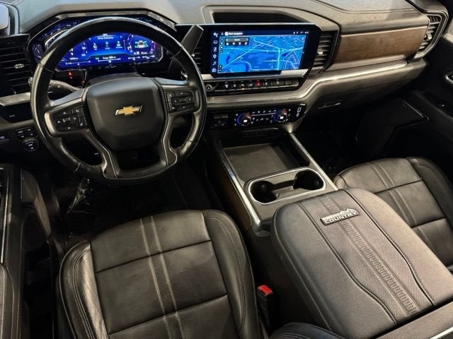 2024 Chevrolet Silverado 3500 HD High Country