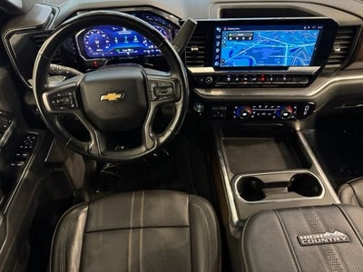 2024 Chevrolet Silverado 3500 HD High Country