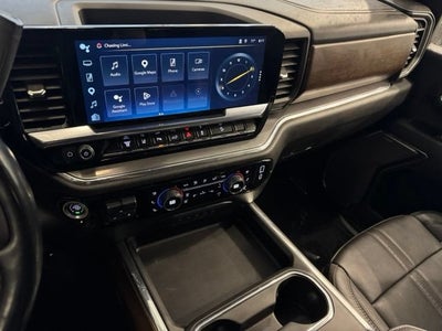 2024 Chevrolet Silverado 3500 HD High Country