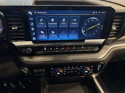2024 Chevrolet Silverado 3500 HD High Country
