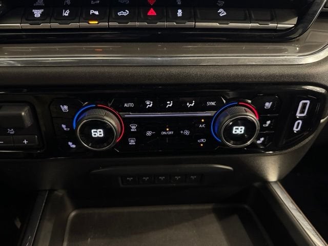 2024 Chevrolet Silverado 3500 HD High Country