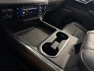 2024 Chevrolet Silverado 3500 HD High Country
