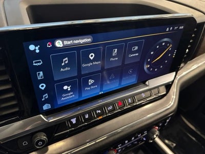 2024 Chevrolet Silverado 3500 HD High Country